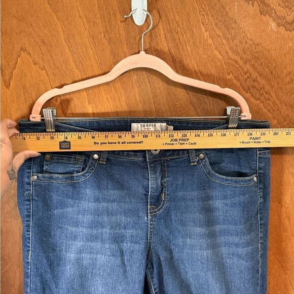 Torrid Jeans size 16r - Picture 6 of 8